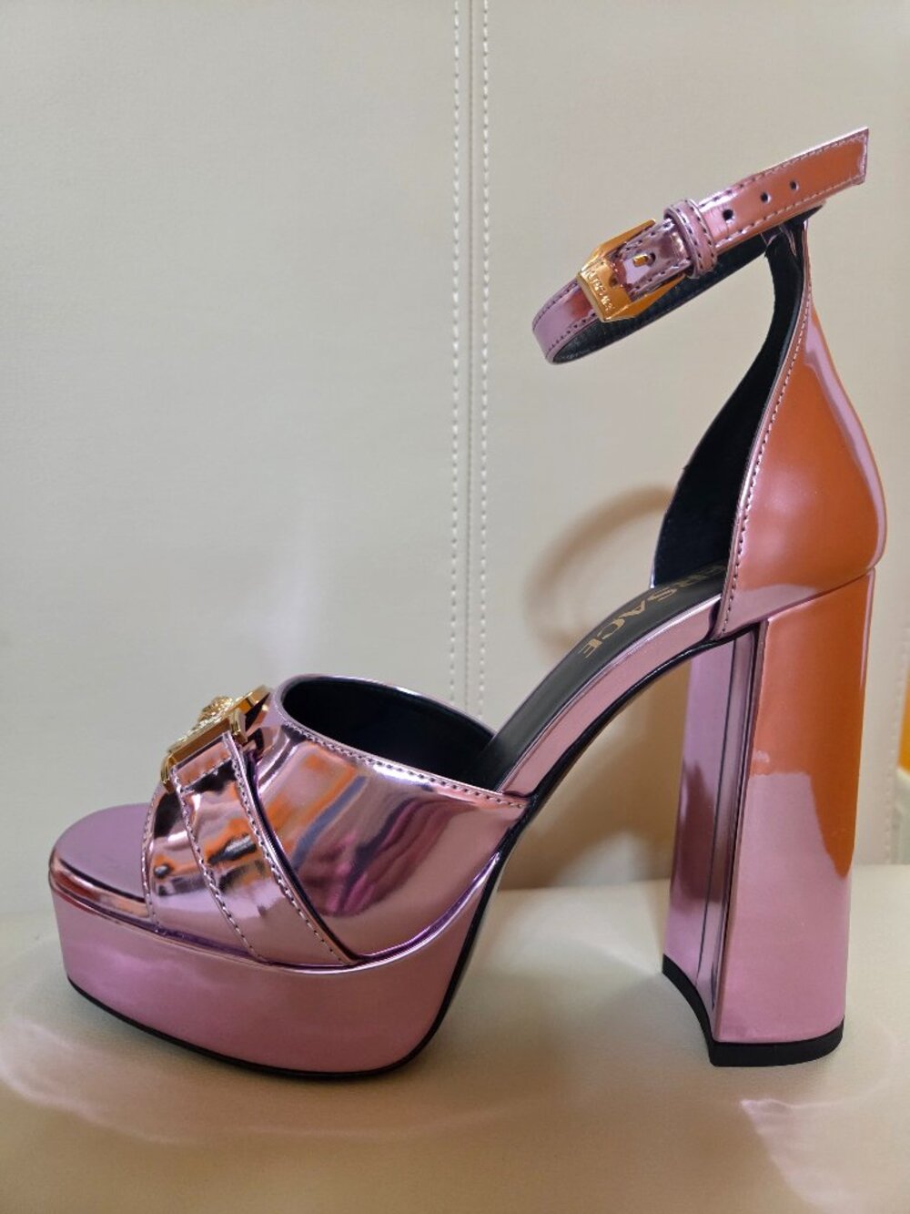 Versace shoes